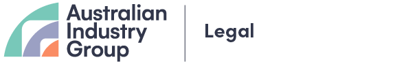 Australian Industry Group Legal